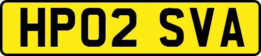 HP02SVA
