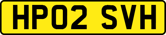HP02SVH