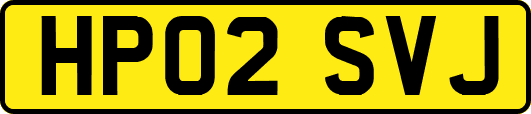 HP02SVJ