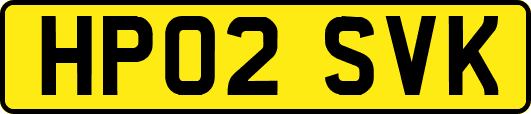 HP02SVK