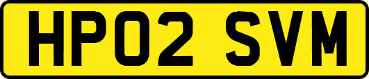 HP02SVM