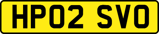 HP02SVO