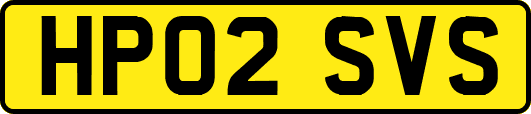 HP02SVS