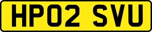 HP02SVU