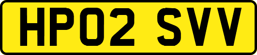 HP02SVV