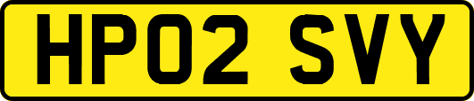HP02SVY
