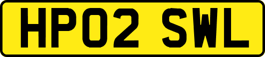 HP02SWL