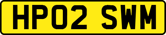 HP02SWM
