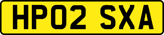 HP02SXA