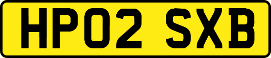 HP02SXB