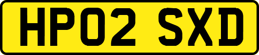 HP02SXD
