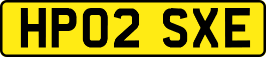 HP02SXE