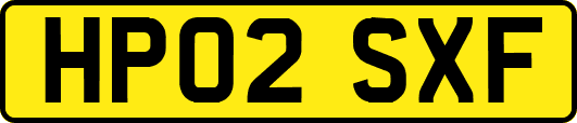 HP02SXF