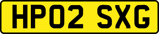 HP02SXG