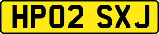 HP02SXJ