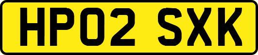 HP02SXK