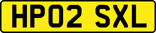 HP02SXL
