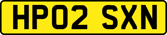 HP02SXN