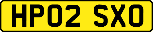 HP02SXO