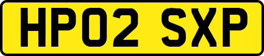 HP02SXP