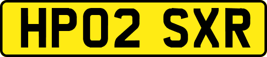 HP02SXR