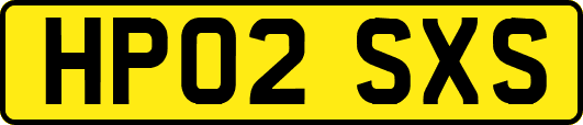 HP02SXS