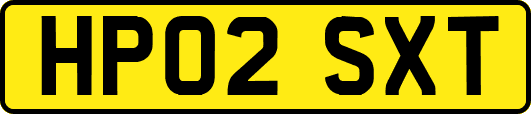 HP02SXT