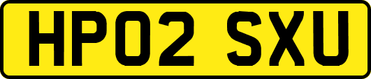 HP02SXU