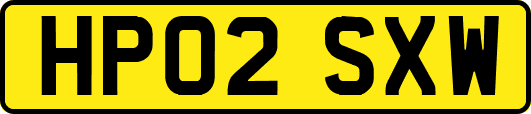 HP02SXW