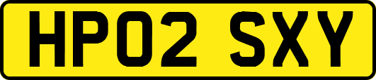 HP02SXY