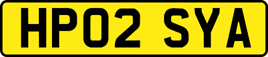 HP02SYA