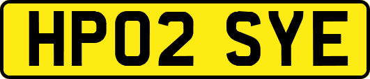 HP02SYE
