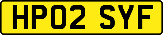 HP02SYF