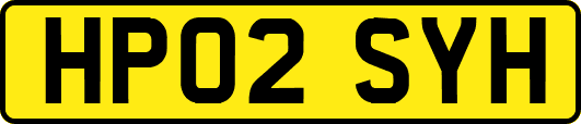 HP02SYH