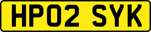 HP02SYK