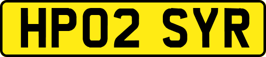HP02SYR
