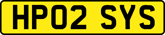 HP02SYS