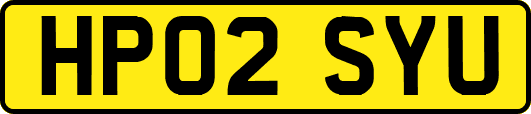 HP02SYU