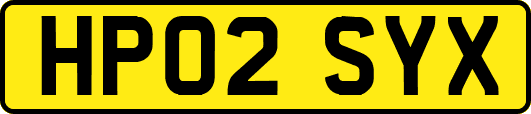 HP02SYX