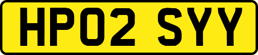 HP02SYY