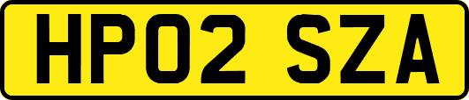 HP02SZA