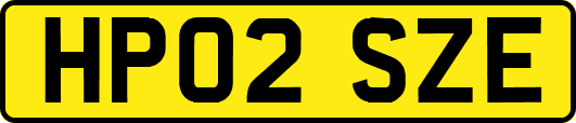 HP02SZE
