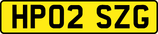 HP02SZG