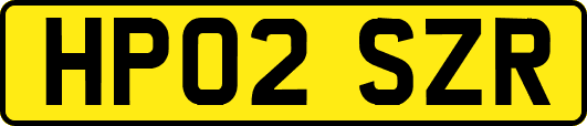 HP02SZR