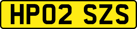 HP02SZS