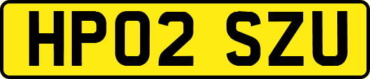 HP02SZU