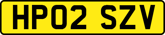 HP02SZV