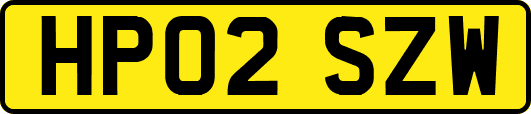 HP02SZW