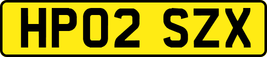 HP02SZX