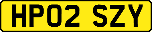 HP02SZY